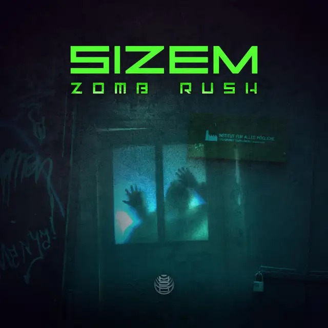 Zomb Rush by Sizem - Hardstyle cover art