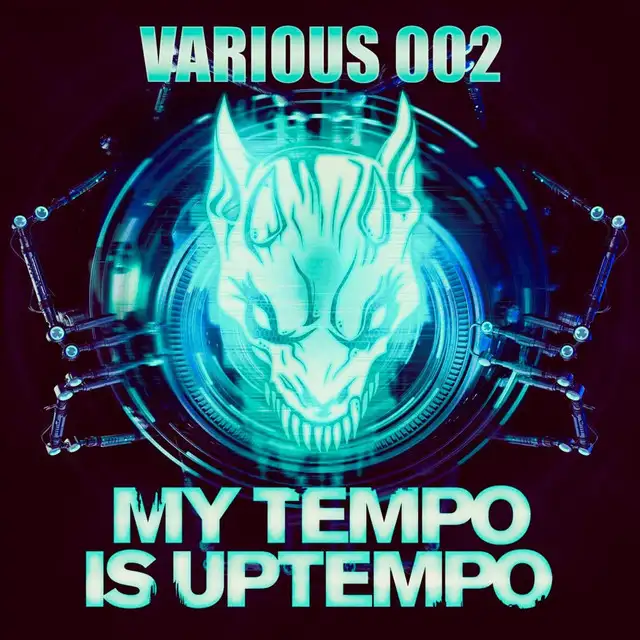 Ganja Gun Soulblast Remix by Sjammienators - Uptempo cover art
