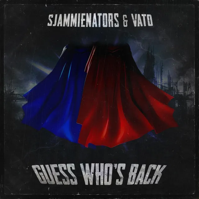 Guess Who's Back by Sjammienators, Vato - Uptempo cover art