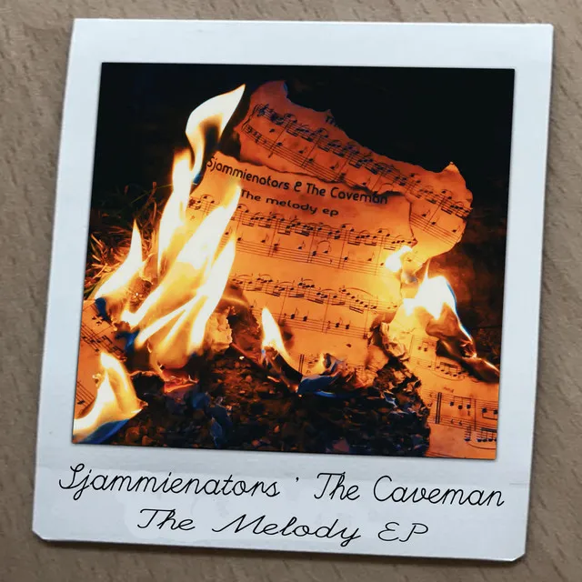Poule Grise by Sjammienators, the Caveman - Frenchcore cover art