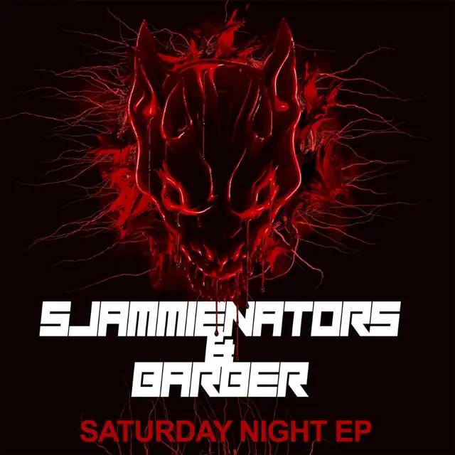 Saturday Night by Sjammienators, Barber - Uptempo cover art
