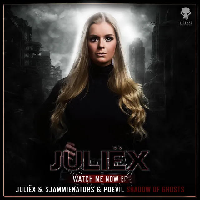 Shadow of Ghosts by Sjammienators, Juliëx, Pdevil - Uptempo cover art