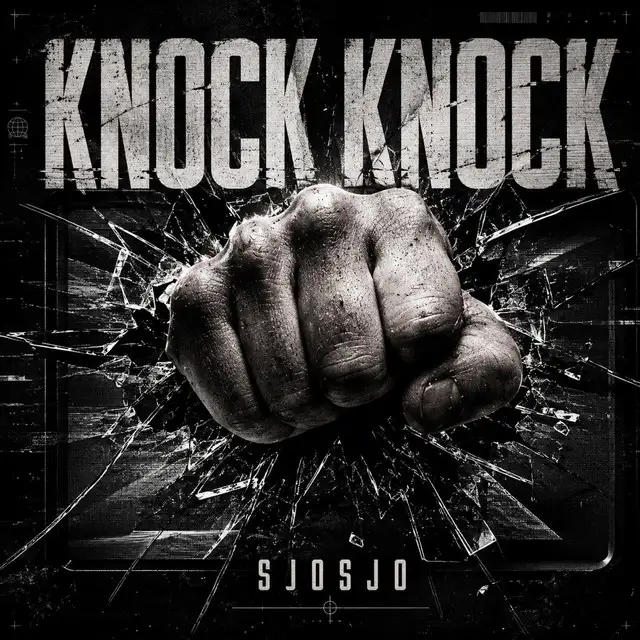 Knock Knock by Sjosjo - Hard Techno cover art