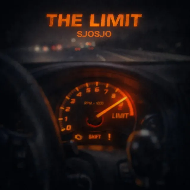The Limit by Sjosjo - Hard Techno cover art