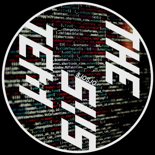 The System - Original Mix by Sjosjo - Hard Techno cover art