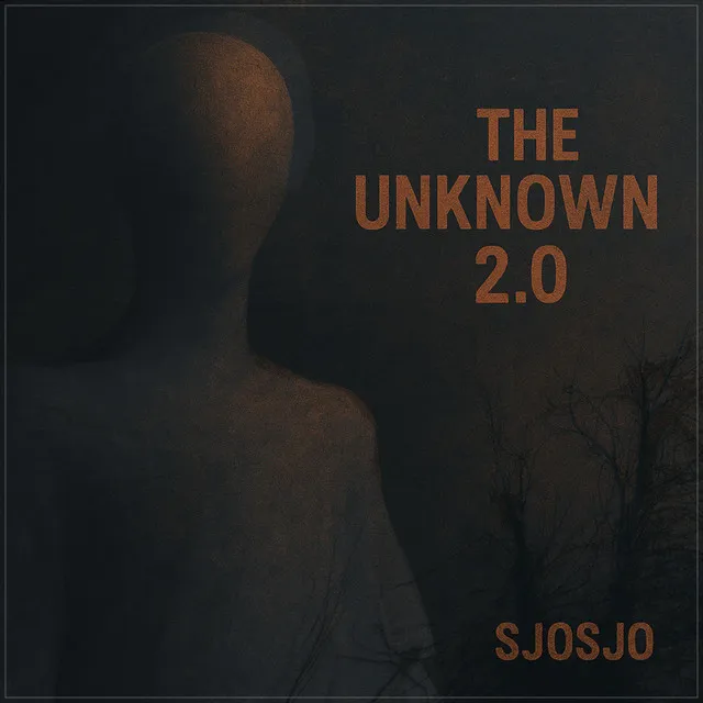 The Unknown 2.0 by Sjosjo - Hard Techno cover art