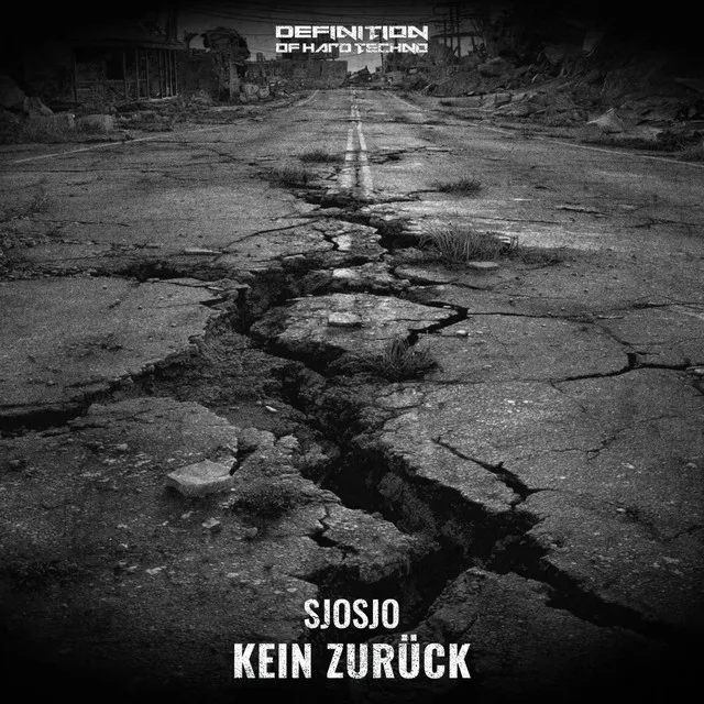 Vergiss Die Zeit - Original Mix by Sjosjo - Hard Techno cover art