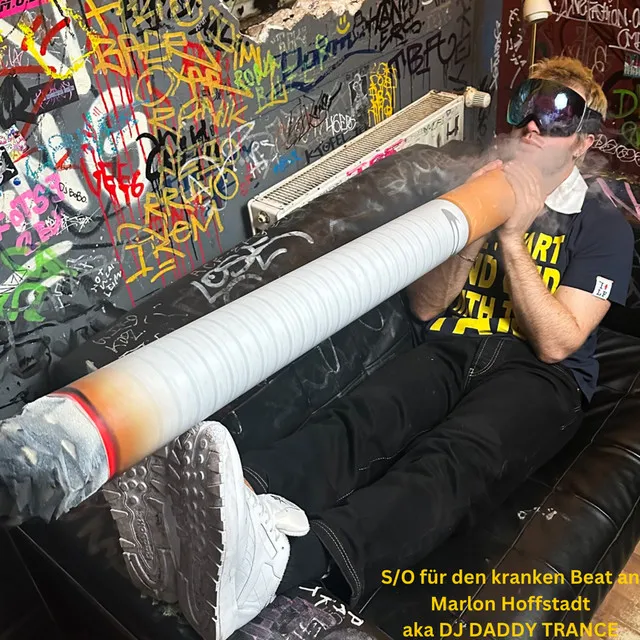 BALLA BALLA by Ski Aggu, Marlon Hoffstadt - Hard Techno cover art