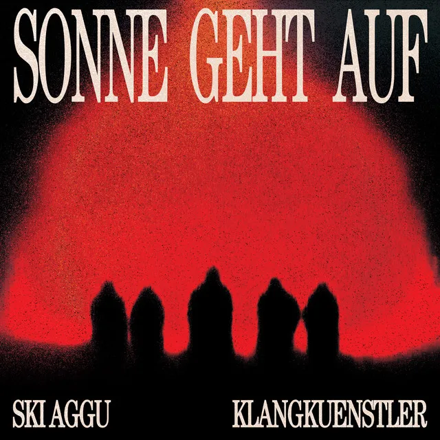 Sonne Geht Auf by Ski Aggu, Klangkuenstler - Hard Techno cover art