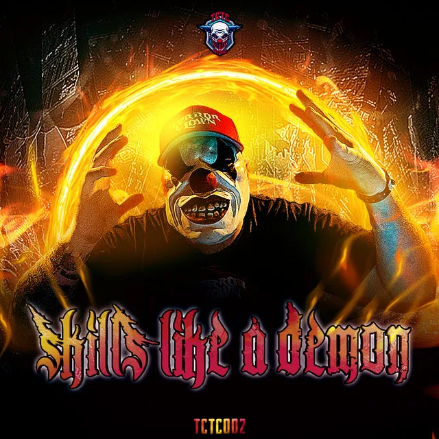 Cover art of Skills Like a Demon