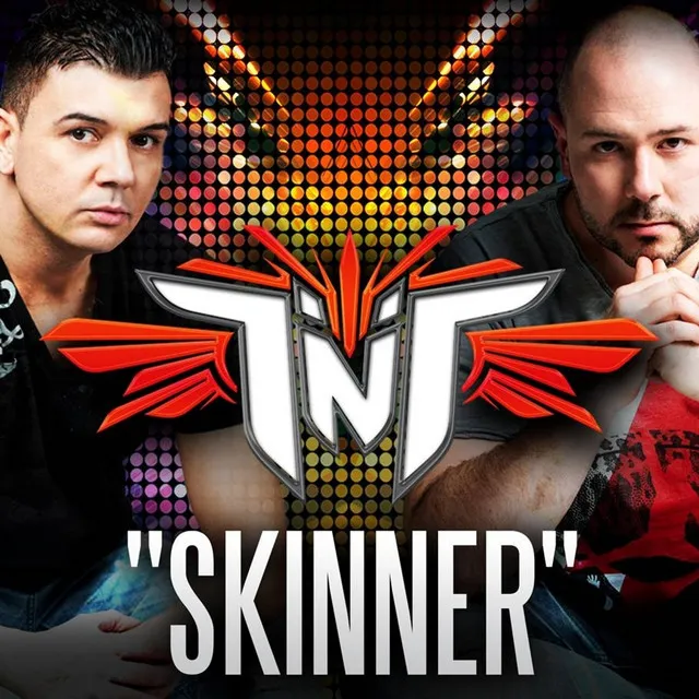 Cover art of Skinner