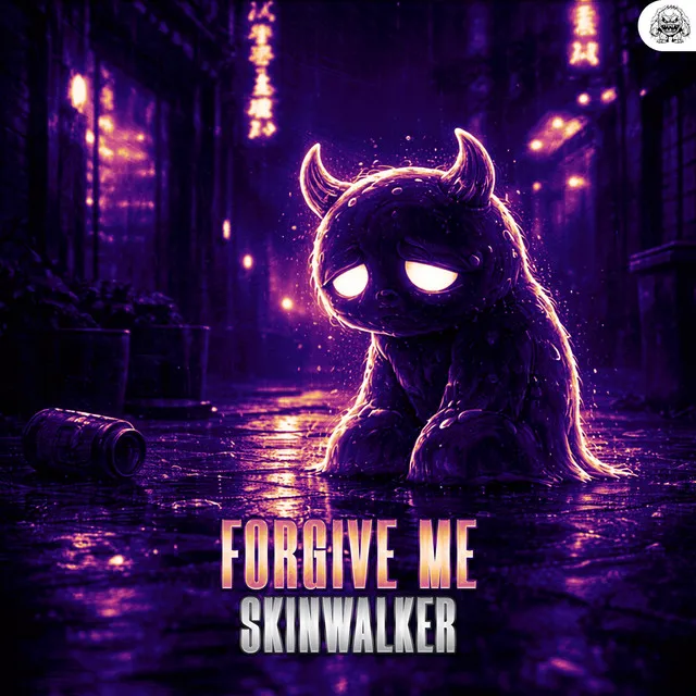 Forgive Me by Skinwalker - Hardstyle cover art