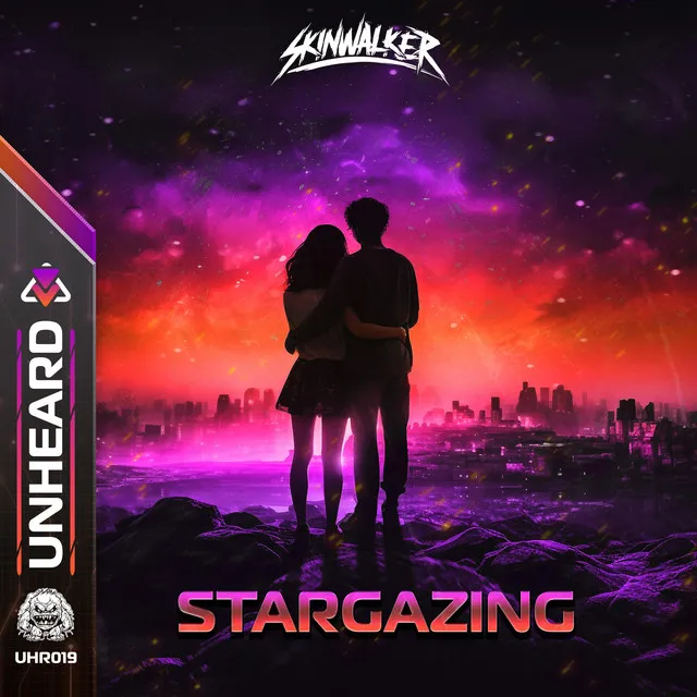 Stargazing by Skinwalker - Hardstyle cover art