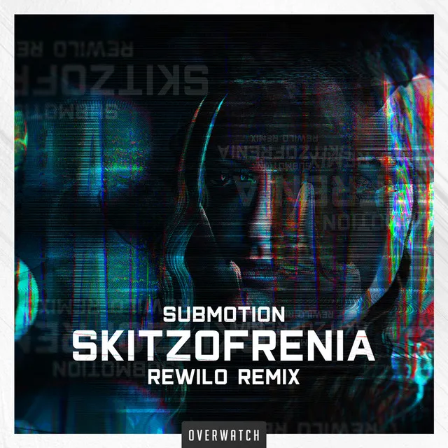 Cover art of Skitzofrenia (Rewilo Remix)