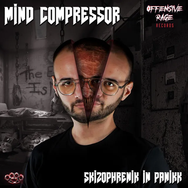 Cover art of Skizophrenik In Panikk