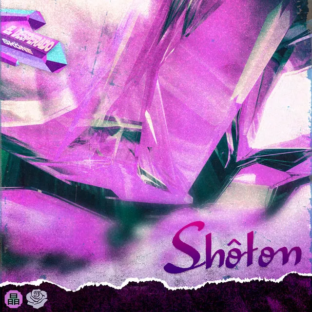 Shotôn by Sköne, El Desperado - Hardstyle cover art