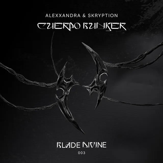 Cuerpo Bunker by Skryption, ALEXXANDRA - Hard Techno cover art