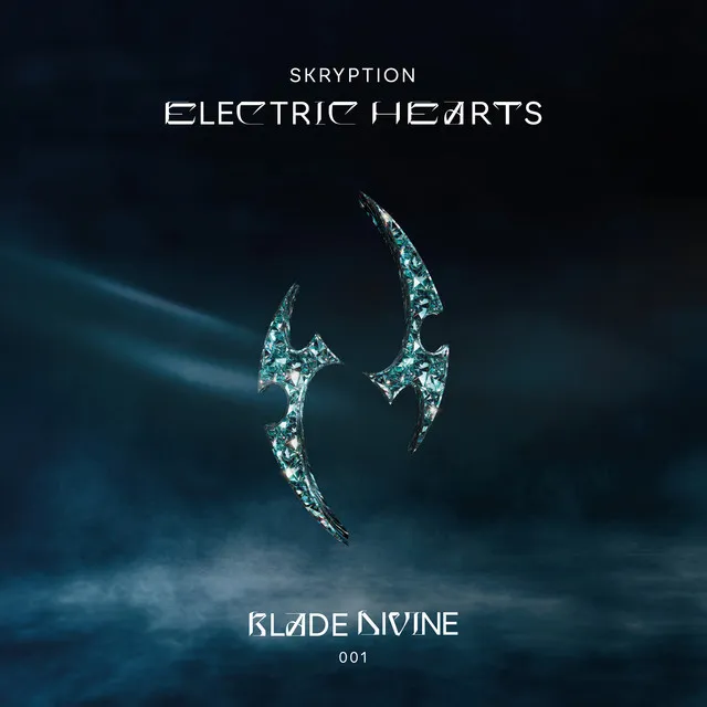 Electric Hearts - Original Mix by Skryption - Hard Techno cover art