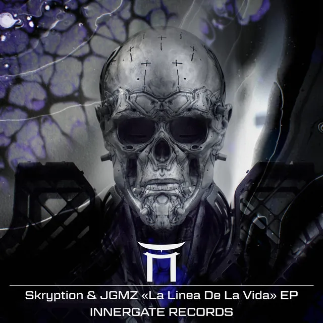 Fake Democracy by Skryption, INNERGATED - Hard Techno cover art
