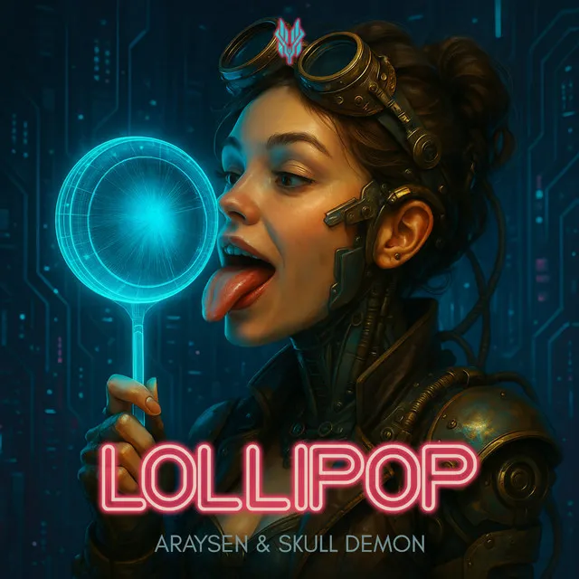 Lollipop by Skull Demon, Araysen - Frenchcore cover art