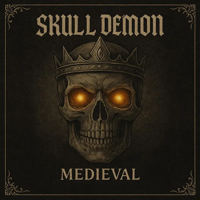 Medieval by Skull Demon - Frenchcore cover art