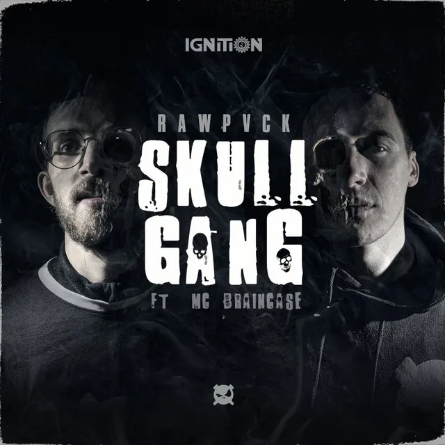 Cover art of Skull Gang