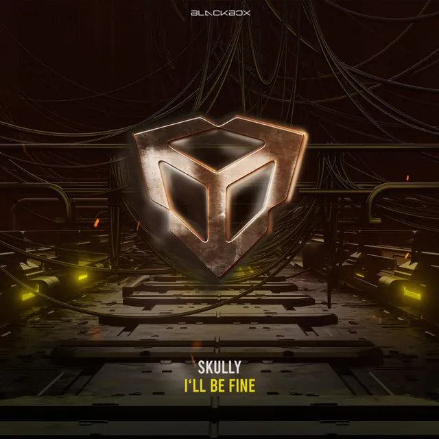 I'll Be Fine by Skully - Hardstyle cover art