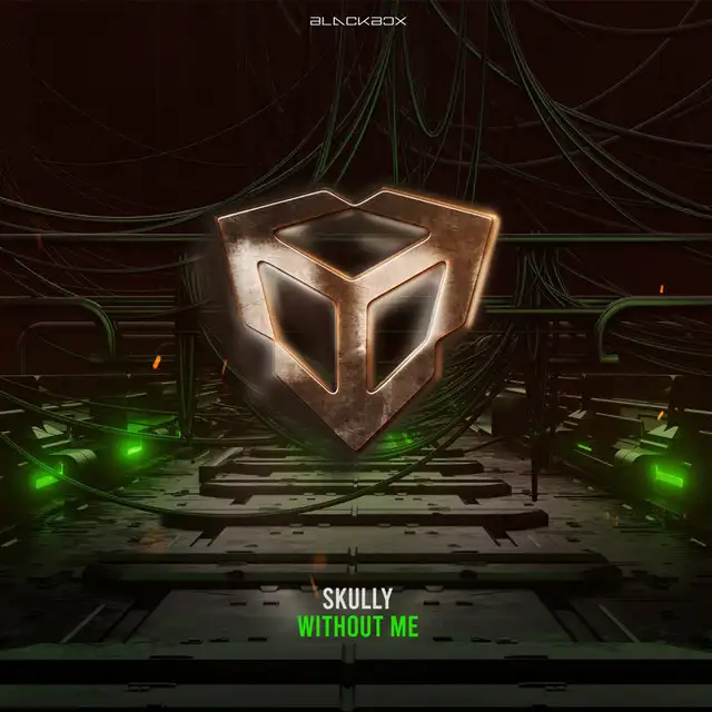 Without Me by Skully - Hardstyle cover art