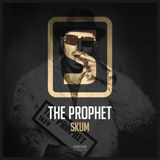 Cover art of Skum
