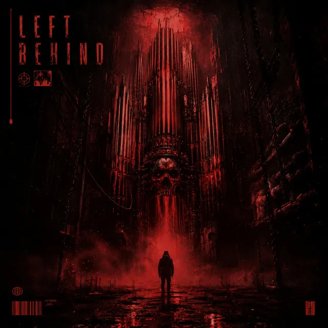 Left Behind by Skybound - Rawstyle cover art