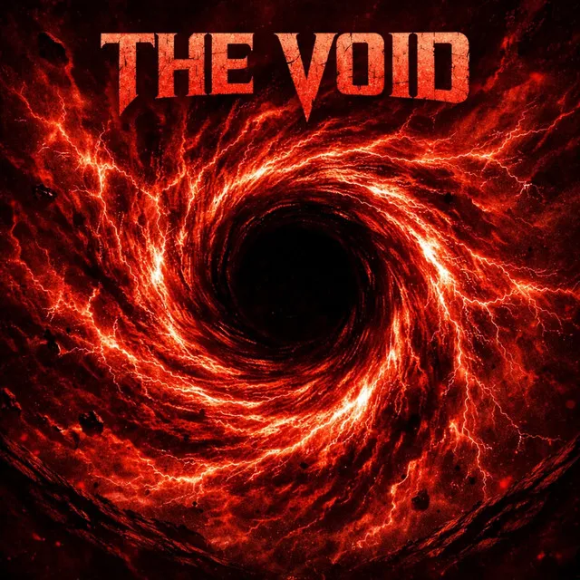 The Void by Skybound - Rawstyle cover art