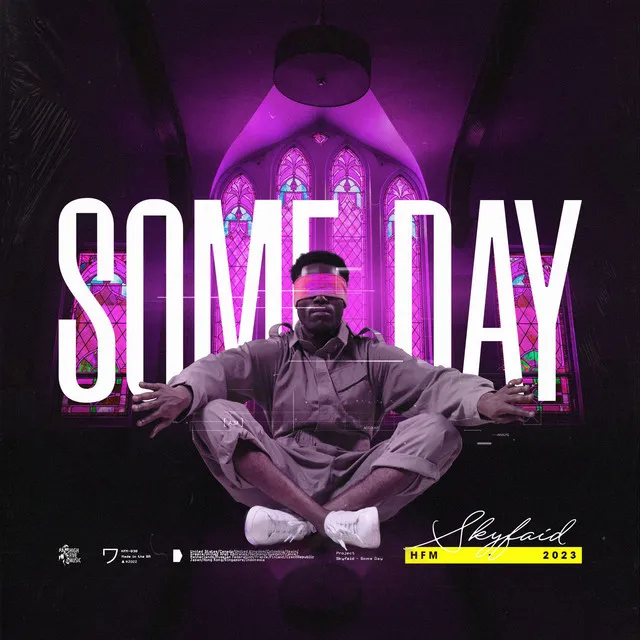 Some Day by SKYFAiD - Hardstyle cover art