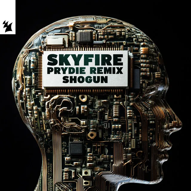 Cover art of Skyfire (PRYDIE Remix)