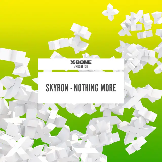 Nothing More - Radio Edit by Skyron - Hardstyle cover art