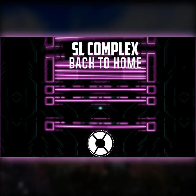 Back to Home by SL Complex - Hardstyle cover art