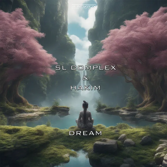 Dream by SL Complex, HAKIM - Hardstyle cover art