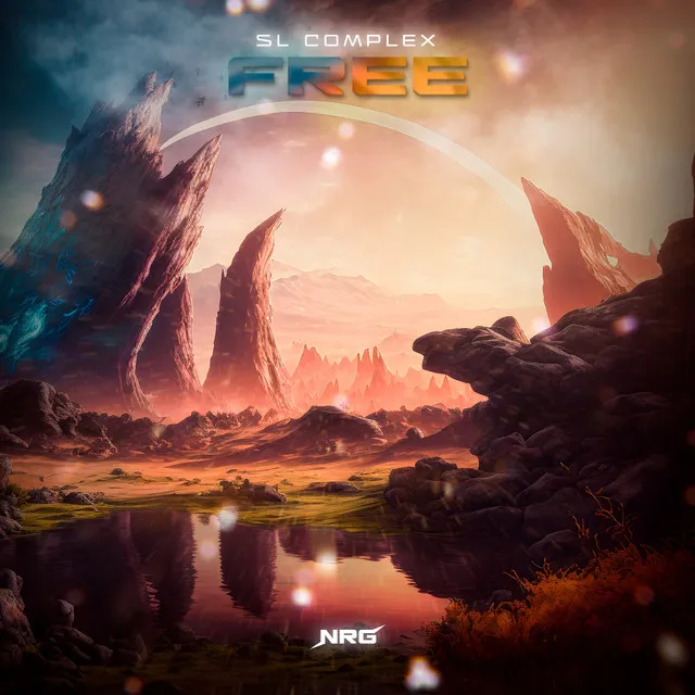 Free by SL Complex - Hardstyle cover art
