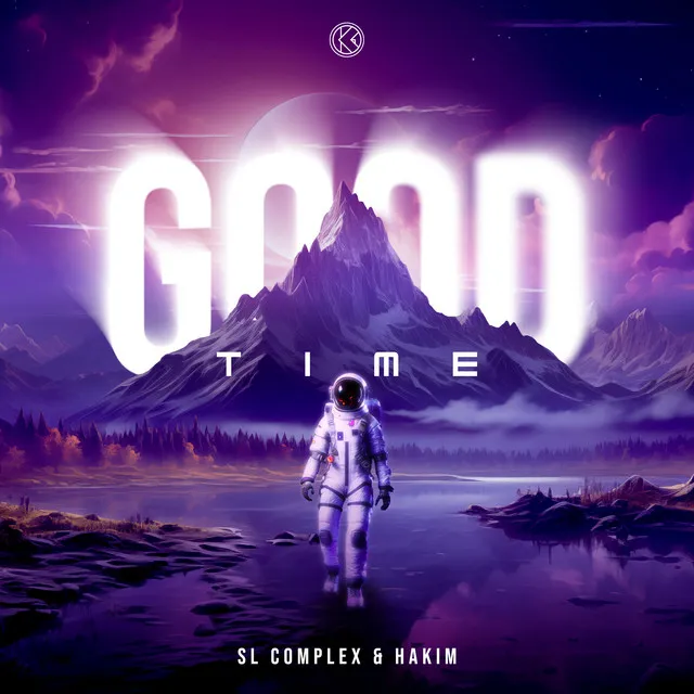 Good Time by SL Complex, HAKIM - Hardstyle cover art