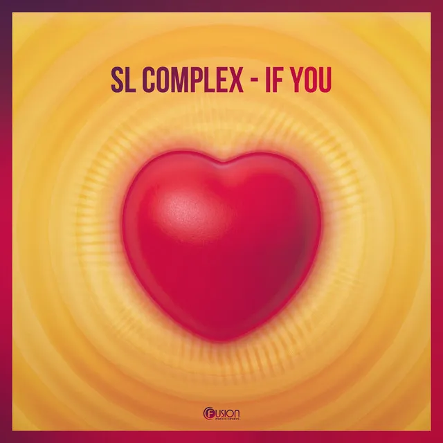 If You - Extended Version by SL Complex - Hardstyle cover art