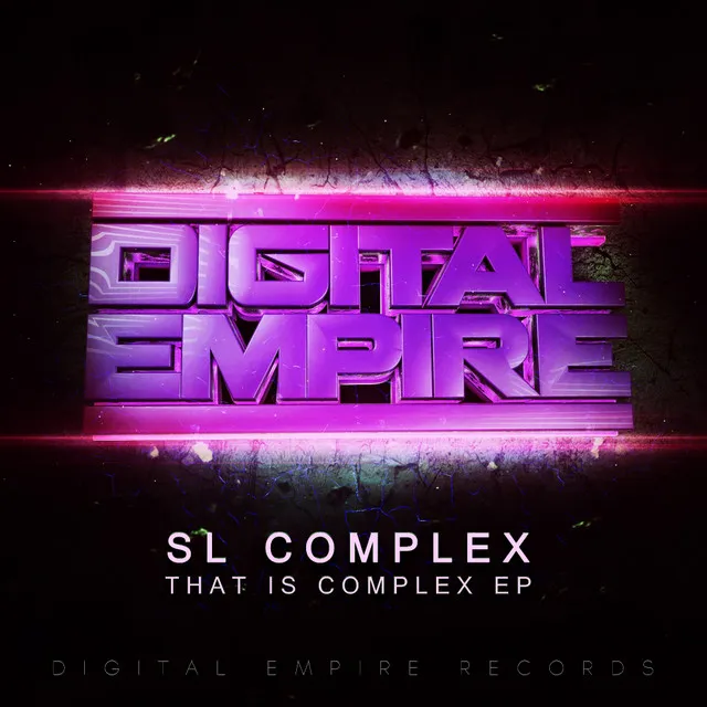 Mystical Complex - Original Mix by SL Complex - Hardstyle cover art