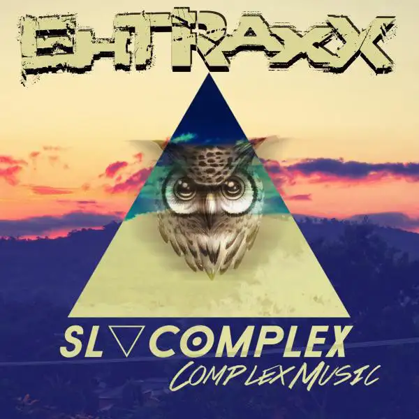 Night Complex - Original Mix by SL Complex - Hardstyle cover art