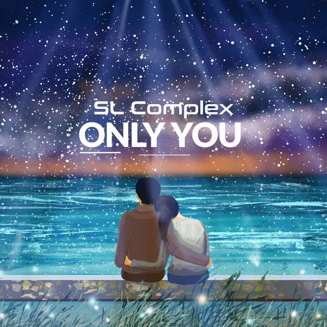 Only You by SL Complex - Hardstyle cover art