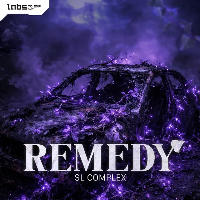 REMEDY by SL Complex - Hardstyle cover art