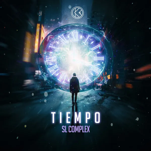 Tiempo by SL Complex - Hardstyle cover art