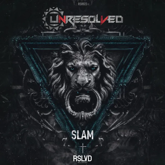 Cover art of Slam