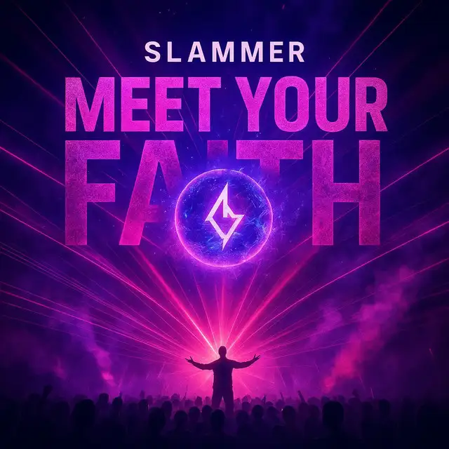 Meet Your Faith by Slammer - Uptempo cover art