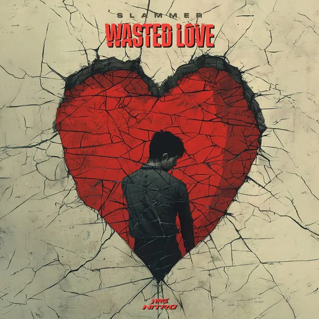 Wasted Love by Slammer - Uptempo cover art