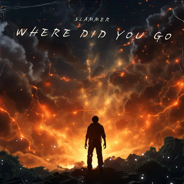 Where Did You Go by Slammer - Uptempo cover art