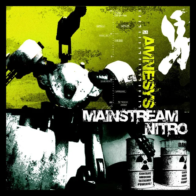Cover art of Mainstream nitro