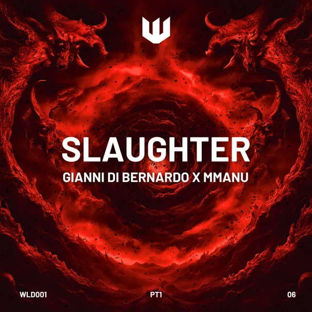 Cover art of Slaughter